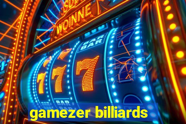 gamezer billiards